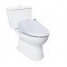 Bồn Cầu Điện Tử TOTO CS300DRW6 Nắp Rửa Washlet Bồn Cầu Vệ Sinh