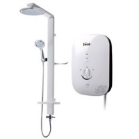 Bình Máy Nước Nóng Ferroli DIVO SFP Trực Tiếp Có Bơm 4500W