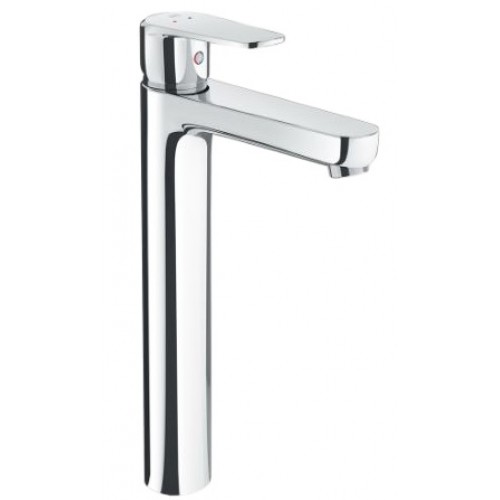 Vòi chậu rửa mặt lavabo INAX LFV-2012SH (LFV2012SH) nóng lạnh cổ cao