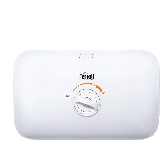 Máy Nước Nóng Ferroli RITA FS-4.5TM Trực Tiếp 4500W  - Tuấn Đức