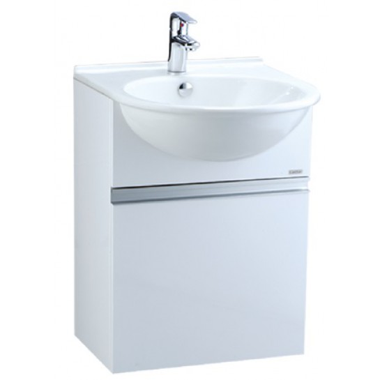 Lavabo liền bàn Caesar LF5302 + EH05302AV lavabo-lien-ban-caesar-lf5302-eh05302av