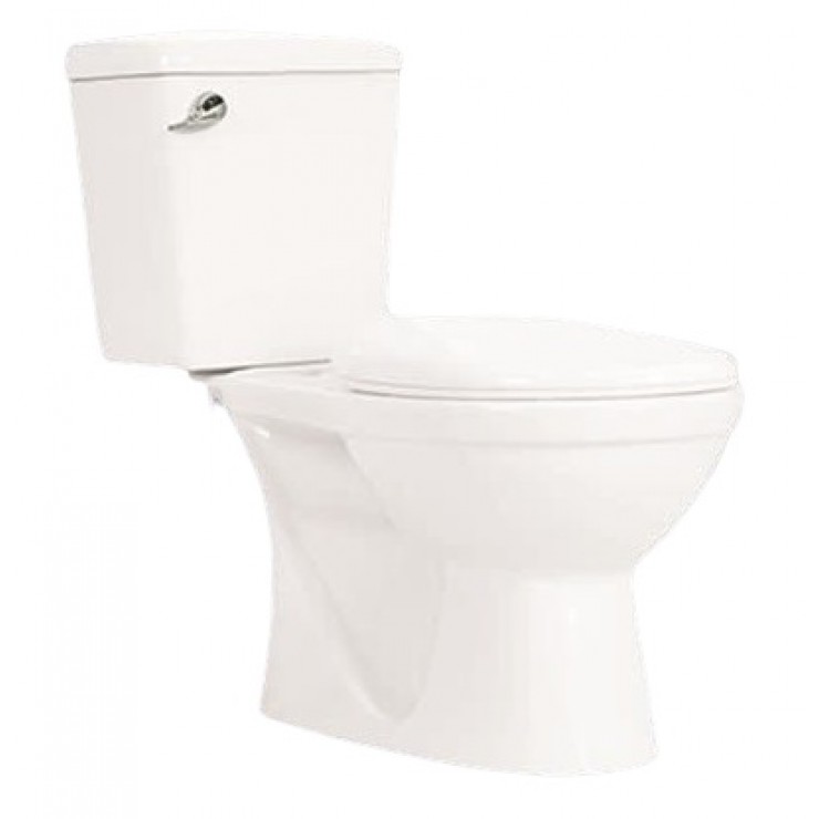 Bồn Cầu 1 Khối HC Hảo Cảnh V1001 | Tổng Kho HC Hà Nội