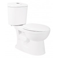 Bàn Cầu Hảo Cảnh Melora D16 (V116) 2 Chế Độ Xả Nhấn