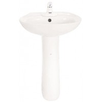 Chậu Rửa Lavabo Hảo Cảnh Chân Đứng C01