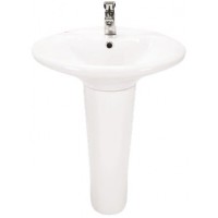 Chậu Rửa Lavabo Hảo Cảnh Chân Đứng C09