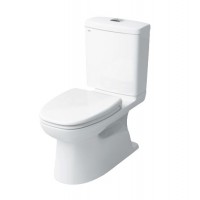 Bồn Cầu INAX AC-808VN (AC808VN) 2 Khối Xả Nhấn Aqua Ceramic