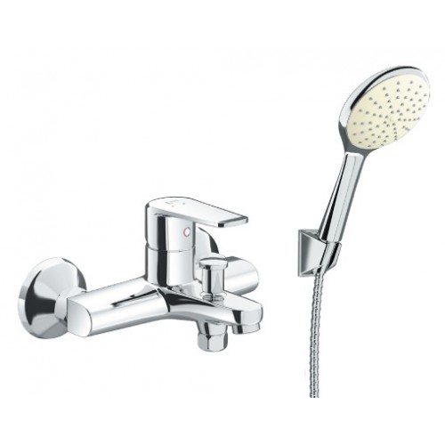 Vòi hoa sen INAX BFV-2013S (BFV2013S) nóng lạnh tắm đứng cao cấp