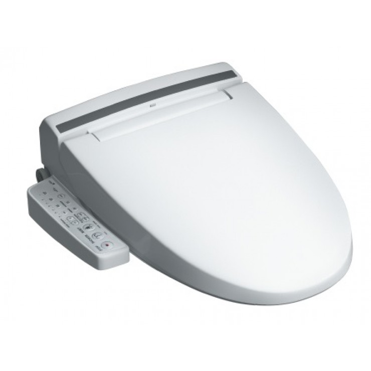 Nắp rửa điện tử Inax CW-KB22AVN thông minh dùng cho bồn cầu - Tuấn Đức