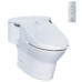 Bồn Cầu Điện Tử TOTO MS904W6 Nắp Rửa Washlet Bồn Cầu Vệ Sinh