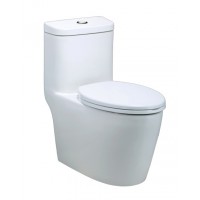 Bồn Cầu Caesar C1364 (CD1364) 1 Khối