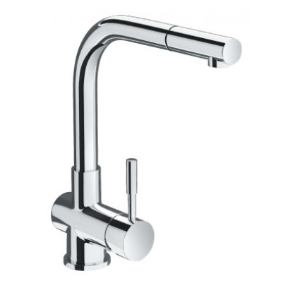 Vòi Rửa Bát Nóng Lạnh Inax SFV-1013SX (SFV1013SX)