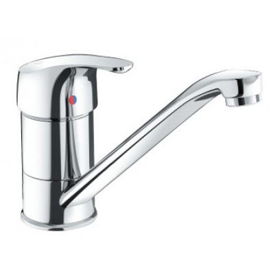 Vòi Bếp Nóng Lạnh Inax SFV-212S (SFV212S) Chậu Inox