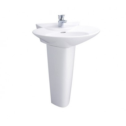 Chậu Lavabo TOTO LPT908C Treo Tường Chân Dài Chậu Lavabo TOTO LPT908C Treo Tường Chân Dài Chậu Rửa Lavabo