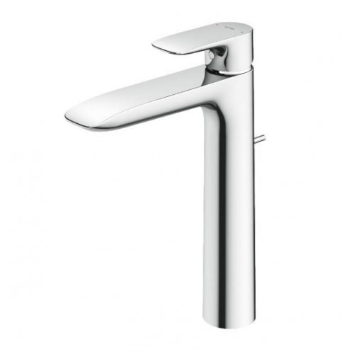 Vòi chậu rửa mặt lavabo TOTO TLG04307V nóng lạnh cổ cao đặt bàn