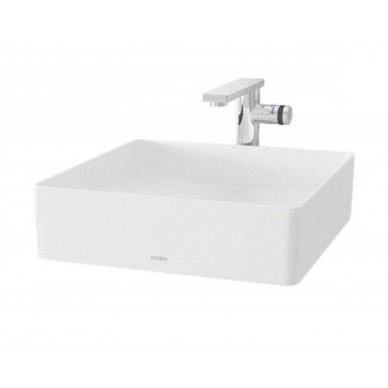 Chậu Lavabo TOTO LW574JW/F#W Đặt Bàn