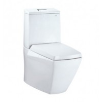 [HTK] Bồn Cầu 2 Khối TOTO CS680DT4 Nắp TC375CVK