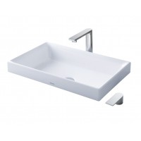 Chậu Rửa Mặt Lavabo TOTO L1716#W Đặt Bàn