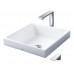 [CLC] Chậu Rửa Mặt Lavabo TOTO LW1714B Đặt Bàn Chậu Rửa Lavabo