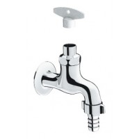 Vòi Rửa Nước Lạnh Inax LF-15G-13 (LF15G13) Gắn Tường