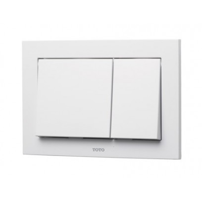 Nắp Đậy Nút Nhấn Xả TOTO MB007D Nhựa ABS Màu Trắng Nắp Đậy Nút Nhấn Xả TOTO MB007D Nhựa ABS Màu Trắng Bồn Cầu Treo Tường