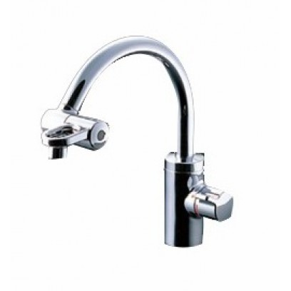 Vòi Bếp TOTO TKF51PN Nóng Lạnh Đa Chế Độ Vòi Rửa Chén Vòi Bếp TOTO TKF51PN Nóng Lạnh Đa Chế Độ Vòi Rửa Chén