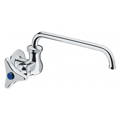 Vòi Rửa Nước Lạnh Inax LF-16-13 (LF1613) Gắn Tường
