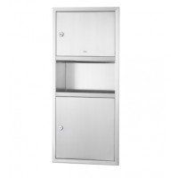 Tủ Đựng Giấy Vệ Sinh TOTO DS712U Âm Tường