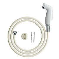 Vòi Xịt Toilet Inax CFV-102A (CFV102A) Bằng Nhựa PVC Màu Kem