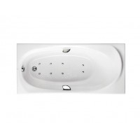 Bồn Tắm TOTO PPYB1710RHPE#S/TVBF411 Ngọc Trai Massage 1.7M