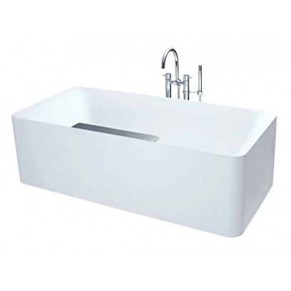 Bồn Tắm TOTO PJY1704HPWE#GW Bóng Nhựa FRP 1.7M