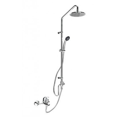 Vòi Sen Tắm Cây Inax BFV-1305S Nóng Lạnh Vòi Sen Cây Vòi Sen Tắm Cây Inax BFV-1305S Nóng Lạnh Vòi Sen Cây