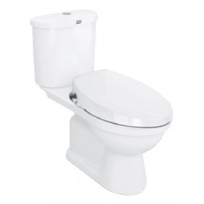 Bồn Cầu American Standard VF-2013S (VF2013S) Dòng Star Nắp Rửa Cơ