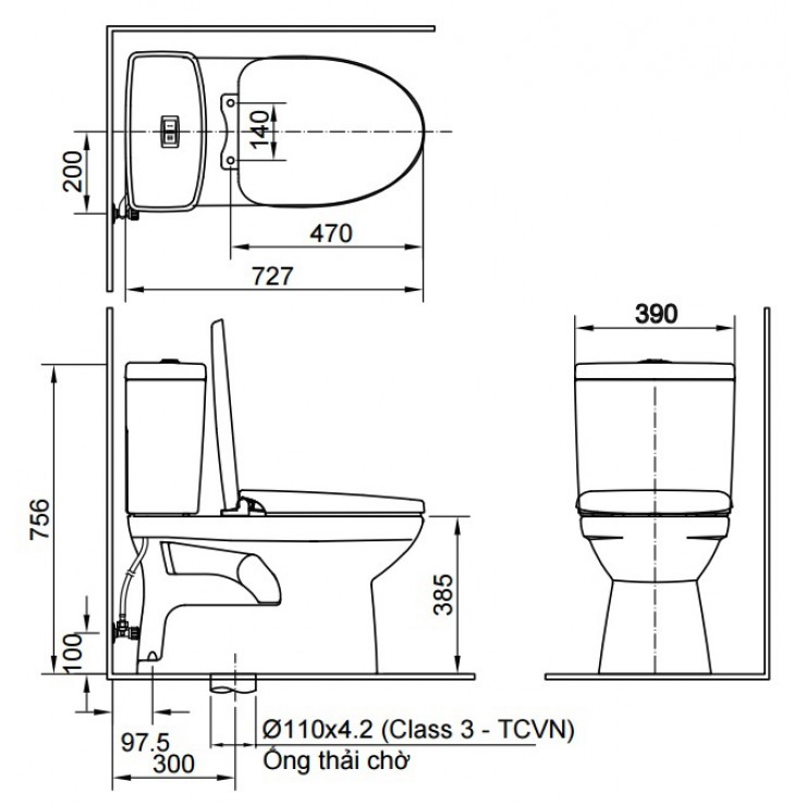 bon-cau-inax-c-504a-cw-s15vn-nap-rua-co