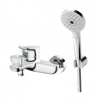 Vòi Sen Tắm TOTO TBG01302VA/TBW01010V Nóng Lạnh 