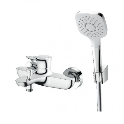 Vòi Sen Tắm TOTO TBG01302VA/TBW02005A Nóng Lạnh 