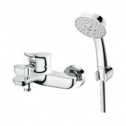 Vòi Sen Tắm TOTO TBG01302VA/TBW03002B Nóng Lạnh 