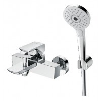 Vòi Sen Tắm TOTO TBG02302VA/TBW01010A Nóng Lạnh 