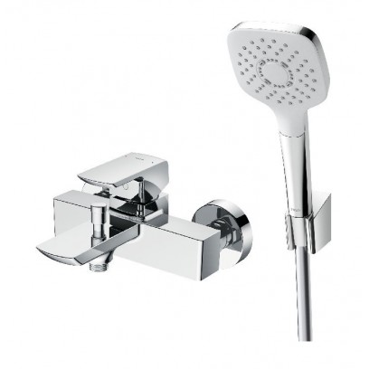 Vòi Sen Tắm TOTO TBG02302VA/TBW02005A Nóng Lạnh 