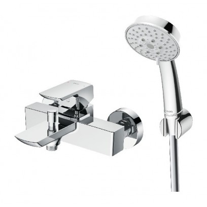 Vòi Sen Tắm TOTO TBG02302VA/TBW03002B Nóng Lạnh 