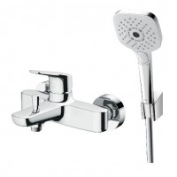 Vòi Sen Tắm TOTO TBG03302VA/TBW02006V Nóng Lạnh 