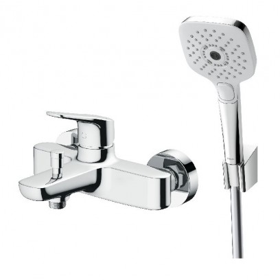 Vòi Sen Tắm TOTO TBG03302VA/TBW02006A Nóng Lạnh 