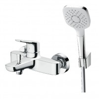 Vòi Sen Tắm TOTO TBG03302VA/TBW02005V Nóng Lạnh 