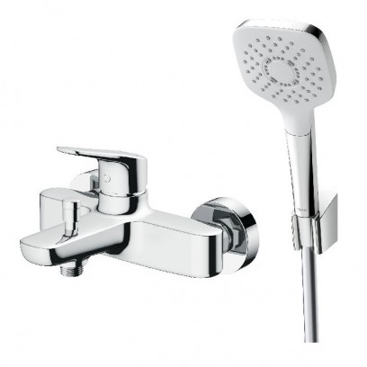 Vòi Sen Tắm TOTO TBG03302VA/TBW02005A Nóng Lạnh 