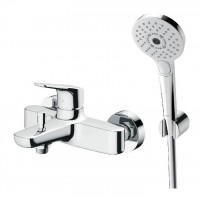 Vòi Sen Tắm TOTO TBG03302VA/TBW01010V Nóng Lạnh 