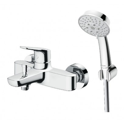 Vòi Sen Tắm TOTO TBG03302VA/TBW03002B Nóng Lạnh 