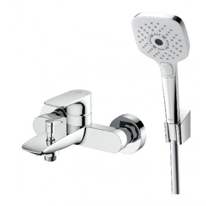 Vòi Sen Tắm TOTO TBG04302VA/TBW02006A Nóng Lạnh 