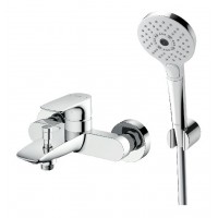 Vòi Sen Tắm TOTO TBG04302VA/TBW01010A Nóng Lạnh 