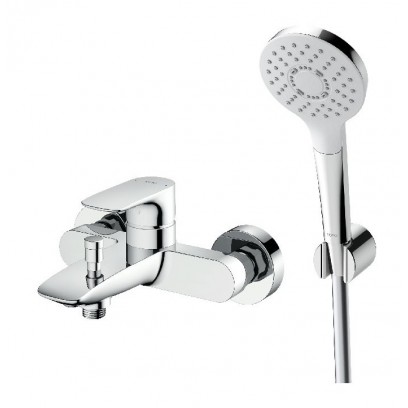 Vòi Sen Tắm TOTO TBG04302VA/TBW01008A Nóng Lạnh 
