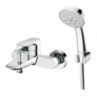 Vòi Sen Tắm TOTO TBG04302VA/TBW03002B Nóng Lạnh 