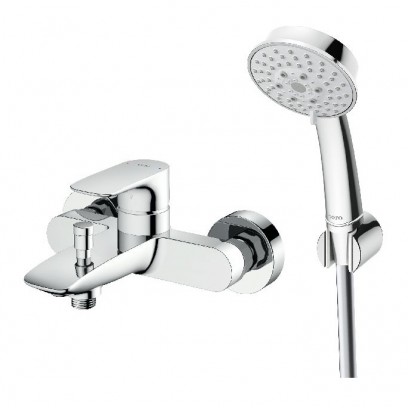 Vòi Sen Tắm TOTO TBG04302VA/TBW03002B Nóng Lạnh 